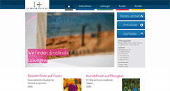 Desktop Screenshot of okhaller.ch